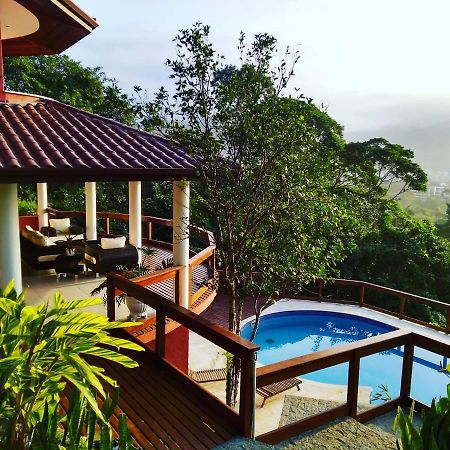Pousada Vista Do Itagua 우바투바 외부 사진