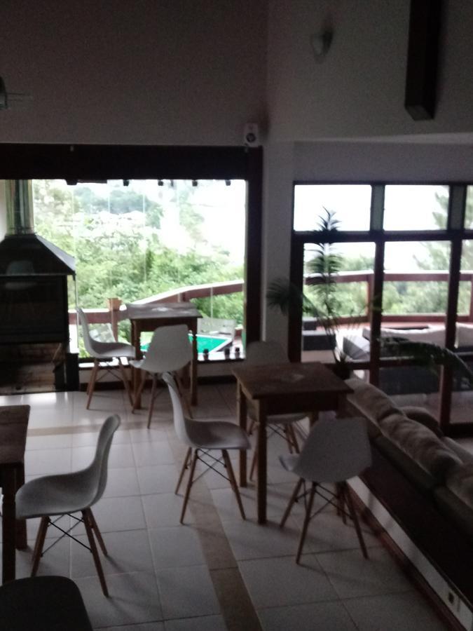 Pousada Vista Do Itagua 우바투바 외부 사진