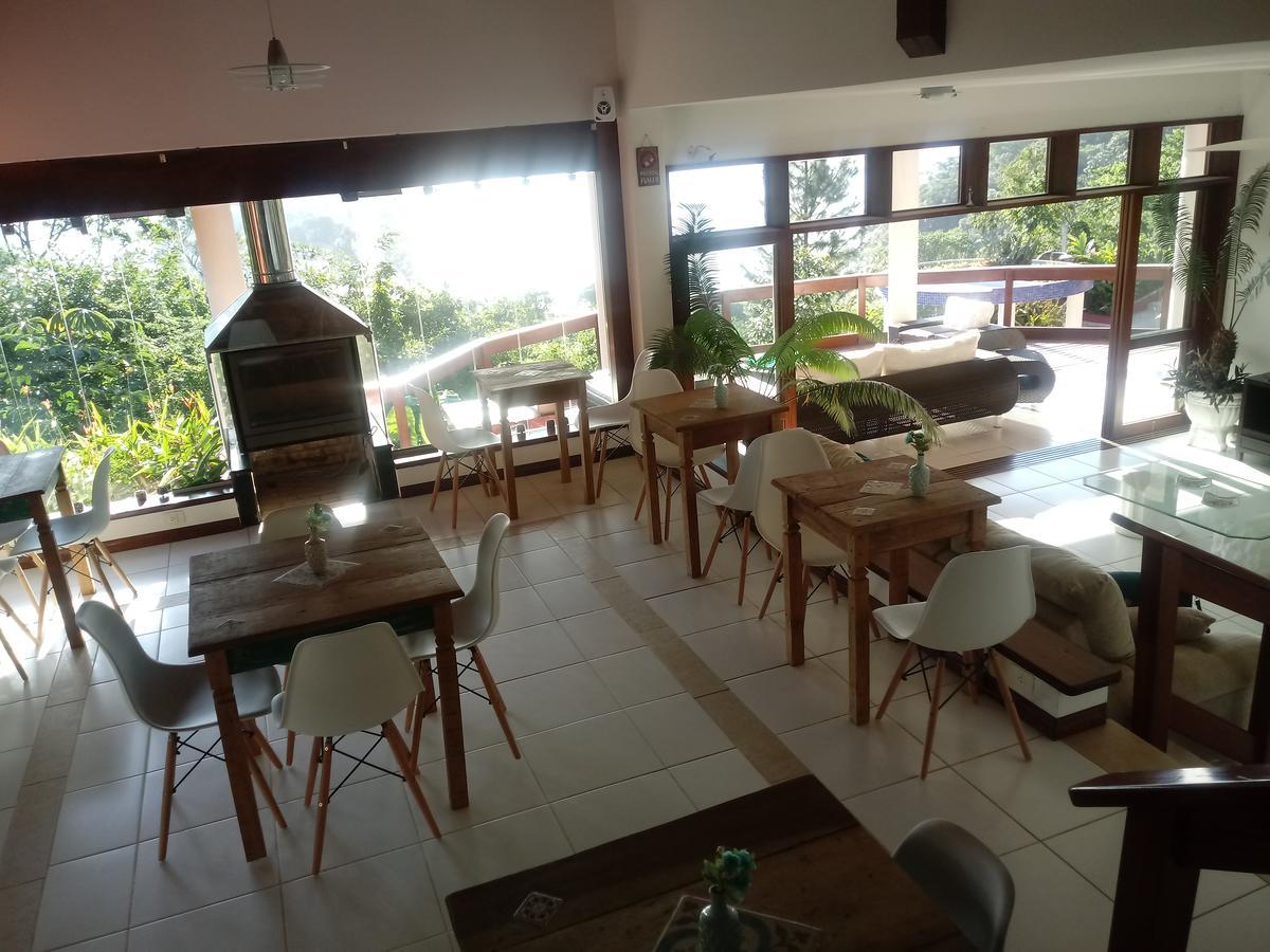 Pousada Vista Do Itagua 우바투바 외부 사진