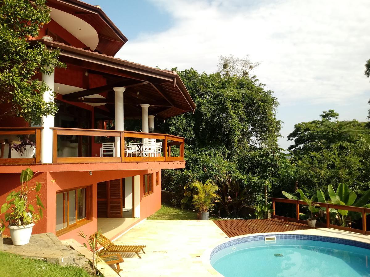Pousada Vista Do Itagua 우바투바 외부 사진