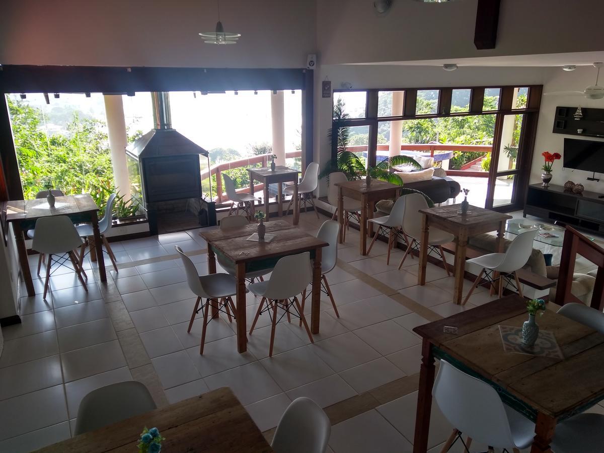 Pousada Vista Do Itagua 우바투바 외부 사진