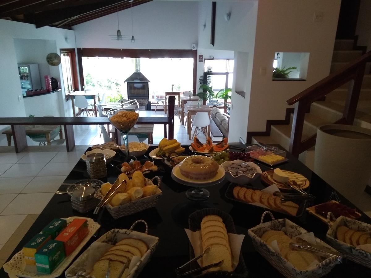 Pousada Vista Do Itagua 우바투바 외부 사진