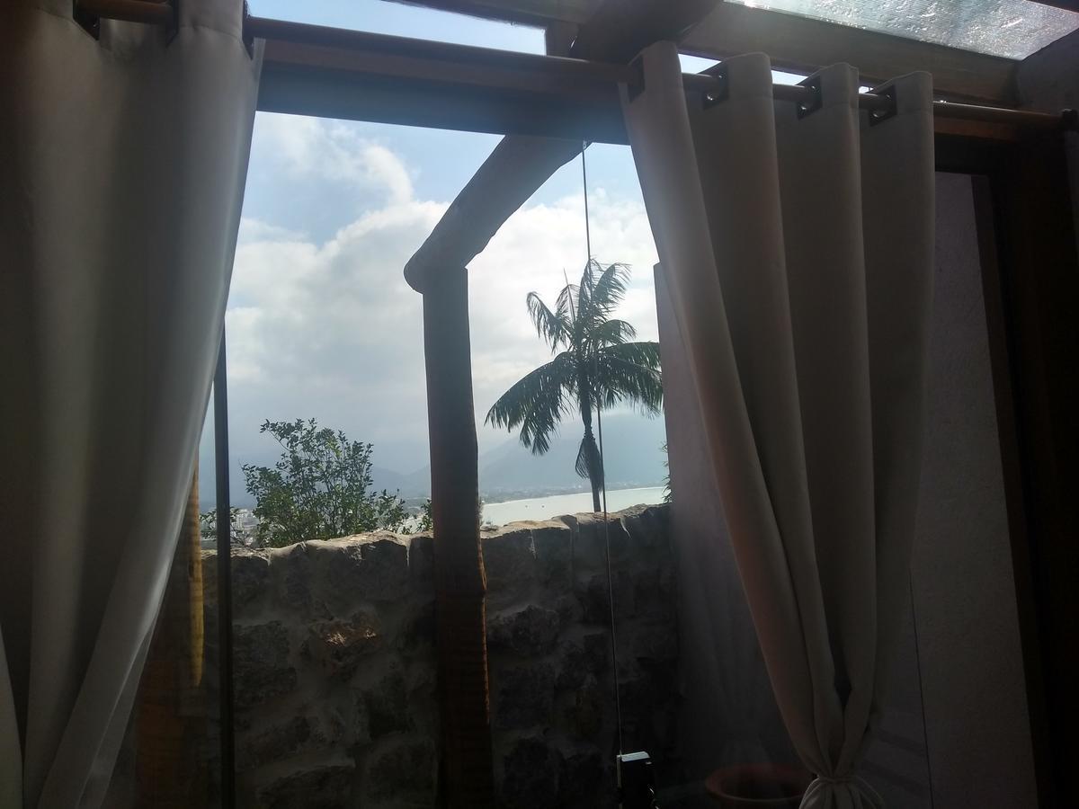 Pousada Vista Do Itagua 우바투바 외부 사진